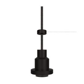 Ripustusjohto Osram Vintage 1906 Pendulum musta E27