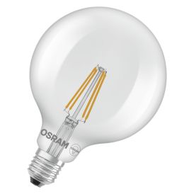 LED-lamppu Osram Star Globe125 E27 5,9 W 806 lm 2700 K kirkas 1 kpl/pkt