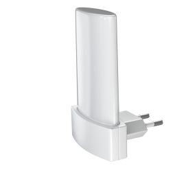 LED-yövalo Osram Lunetta Shine 0,28 W valkoinen 6 x 9 cm IP20