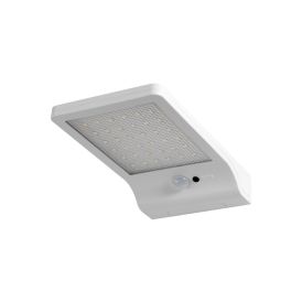 Liiketunnistinvalaisin Osram Doorled Solar valkoinen 19,2 x 11 cm IP44