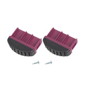 Jalkatulppapari Krause Corda 61,5 x 20 mm