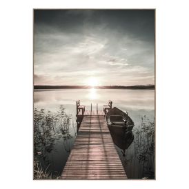 Sisustustaulu Reinders Scandic Jetty 50 x 70 cm