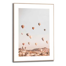 Sisustustaulu Reinders Ballooning 50 x 70 cm