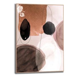 Sisustustaulu Reinders Watercolours 50 x 70 cm