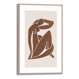 Sisustustaulu Reinders Body Lines 20 x 30 cm