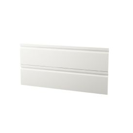 Etuosa 2 kpl Camargue Modern Integrated Mattavalkoinen 120 cm