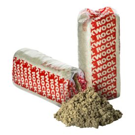Itsepuhalluskivivilla ROCKWOOL 20 kg