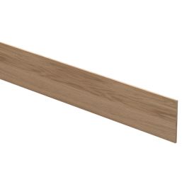 Portaan askelman etupinta Lundbergs öljytty tammi 170 x 1000 mm