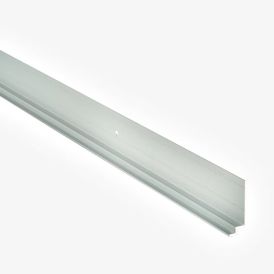 Sokkelilista Fibo alumiini 2400 mm