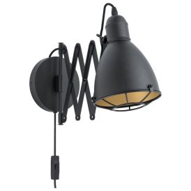 Seinävalaisin Eglo Treburley