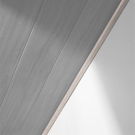 Kattolista Logoclic Tammi Vigo 6 x 25 x 2600 mm