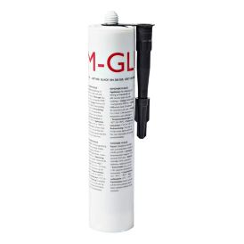 Liima Ormax M-Glue Musta 290 ml
