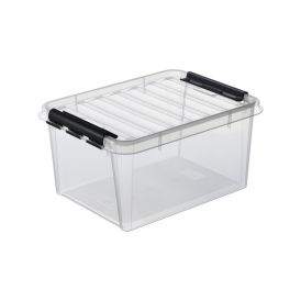 Säilytyslaatikko SmartStore Classic 14 L Kirkas 40 x 30 x 18 cm