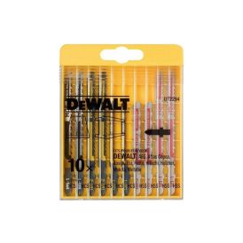 Pistosahanteräsarja DeWalt DT2294 Puu/Metalli
