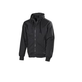 Collegehuppari L.Brador 656PB Musta
