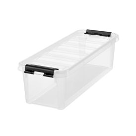 Säilytyslaatikko Smartstore Classic 3,5 L Kirkas 38 x 14 x 11 cm