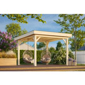 Paviljonki Palmako Lenna 8,3 m²