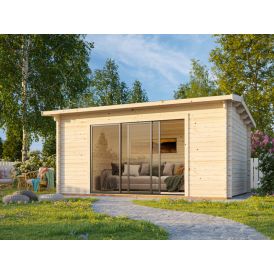Mökki Palmako Ines 13,7 m²