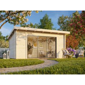 Mökki Palmako Lea 14,2 m²