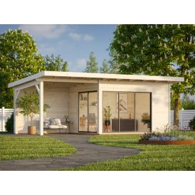 Mökki Palmako Andrea 11,2 + 8,6 m²