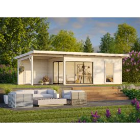Mökki Palmako Andrea 17,1 + 8,6 m²