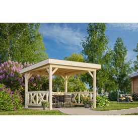 Paviljonki Palmako Lenna 301 8,3 m²