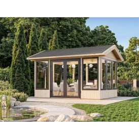 Paviljonki Palmako Isabella 10,9 m²