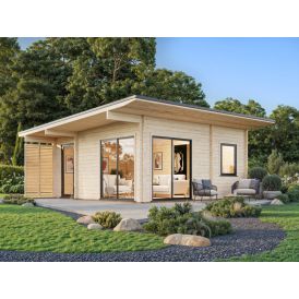 Mökki Palmako Cecilia 27,2 m²