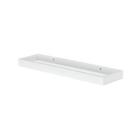 Seinähylly Dolle Loggia Valkoinen 600 x 150 x 40 mm