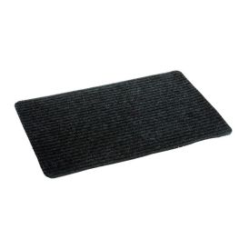 Kynnysmatto Astra Rib Line Sprint antrasiitti 40 x 60 cm