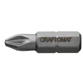 Ruuvauskärki Craftomat PZ 2 25 mm 25 kpl