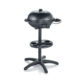 Sähkögrilli Severin BBQ 2000 W jalustalla