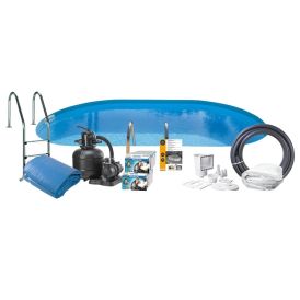 Uima-allas Swim&Fun 600 x 320 x 150 cm upotettava
