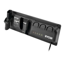 Seinälatausasema Ryobi ONE+ Advanced varsi-imurille RC18ASV