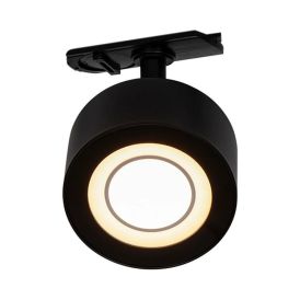 Kiskospottivalaisin Nordlux Link Clyde LED Musta