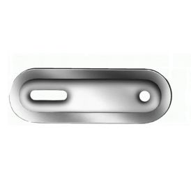 Sidoslevy 63 x 22 mm sinkitty