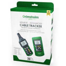 Rajakaapelitesteri Grimsholm MS6818