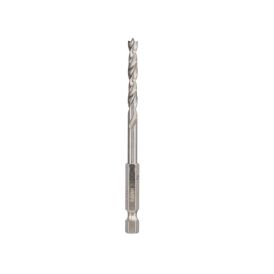 Puuporanterä Craftomat Hex 1/4" 5 mm