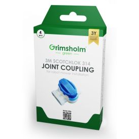 Liittimet robottiruohonleikkuriin 4 kpl