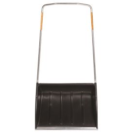 Lumikola Fiskars SnowXpert 72 cm musta