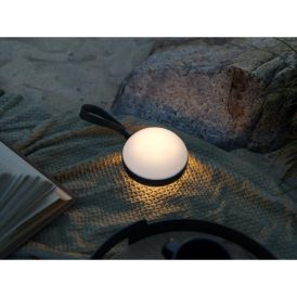 Kannettava valaisin Nordlux Bring To-Go Ø 12 cm