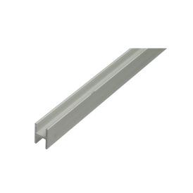 H-Lista Kantoflex Alumiini 9,1 x 12 x 1,3 mm 1 m