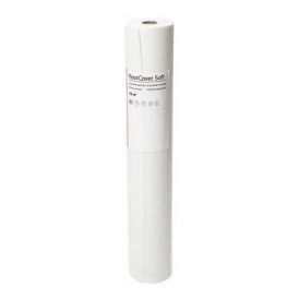 Lattiasuoja Tectis FloorCover Soft Valkoinen 1 x 25 m