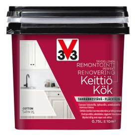 Kalustemaali Keittiö V33 Cotton