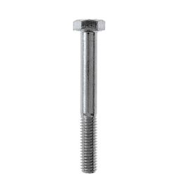 Kuusiokolopultti Profi Depot DIN931 ZN 12 x 160 mm 40 kpl