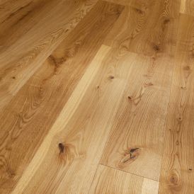 Parketti Parador Basic 11-5 Oak Brushed Texture Wideplank