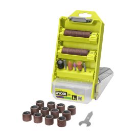 Hiomatarvikesarja Ryobi RARSGK-27