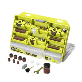 Yleistarvikesarja Ryobi RAR800K-120
