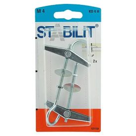 Jousitulppa N 4 Stabilit KD 4 H K 95 mm