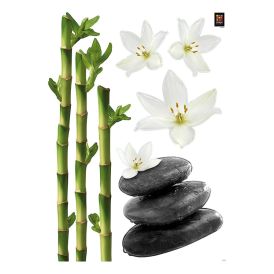 Julistetarra Plage Zen